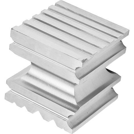 Bloc de formage en métal pour bijouterie, outil de pliage, acier allié haute dureté, bloc de formage (1/5)