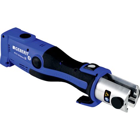 Geberit 690512002 ACO 203plus Pressgerät,18V, Bluetooth