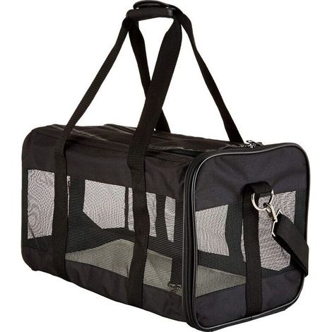 Sac portable en maille pour animaux de compagnie Pet Carriers S (1/5)
