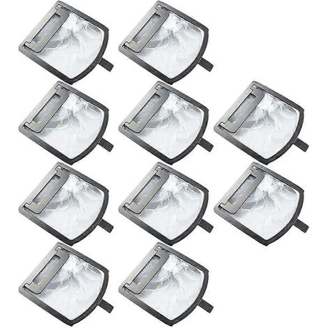 Sacs de tri des déchets Narwal S30 Pro et S30, outils de nettoyage EasyGrab & Toss, pièces détachées pour appareils électroménagers (1/5)