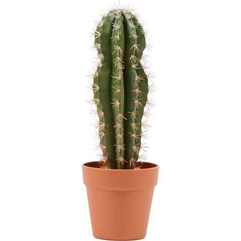CACTUS ARTIFICIAL STETSONIA CORYNE 64 CM (1/5)