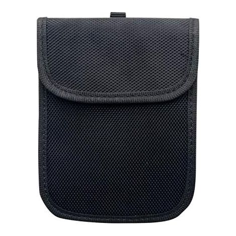 BEBUSINGOTO Bolsa para llaves de coche, llavero sin llave, bloqueador de señal RFID, bolsa de protección antirrobo (1/4)