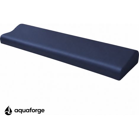 Almofada Cervical Ergonómica Espuma Viscoelástica Respirável 34 x 120 cm (1/5)