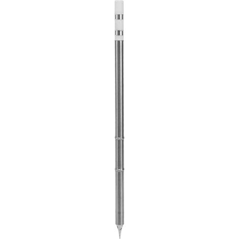 Fer à souder T12‑I, embout intégré pour station FX‑950, soudure électrique DIY, accessoire métallique pour réparation électronique. (1/5)