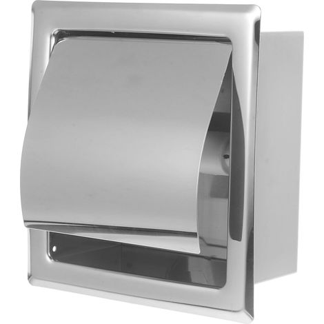 Distributeur de papier essuie-mains COLLBATH, design élégant (1/5)