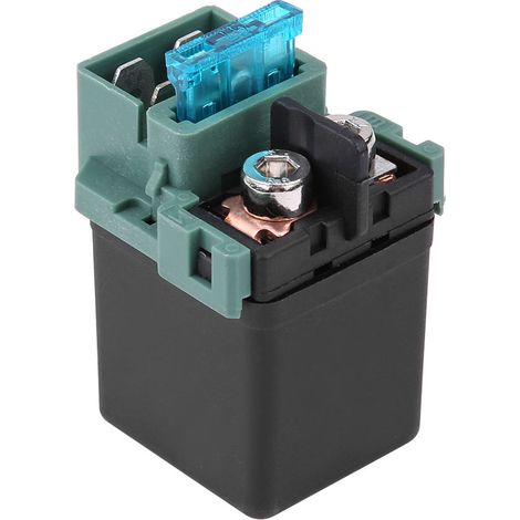 Premium Démarreur Solénoïde de Qualité pour ZX1400 ZX-ZX1000 600 ZX750 ZX900 ZZR600 ZX636
