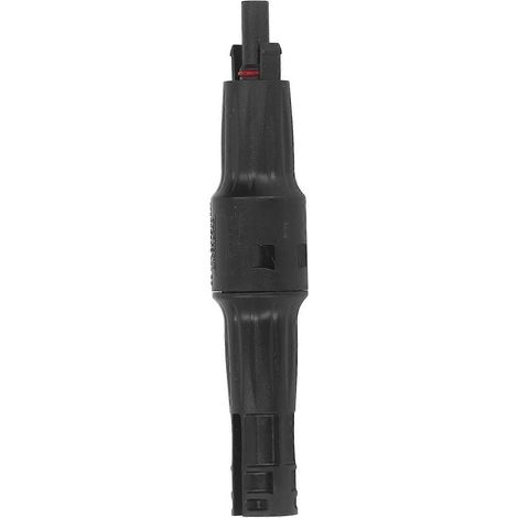 Photovoltaik-Sicherungsverbinder, wasserdicht, staubdicht, hochfest, Inline-PV-Sicherungshalter IP67, DC 1500 V, 20