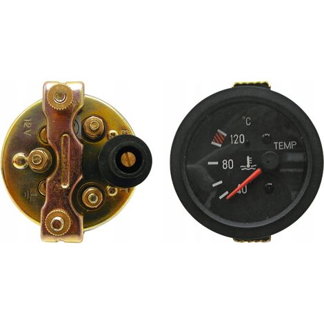 Indicatore di temperatura 60 mm 60799016 GRANITO 310274002001
