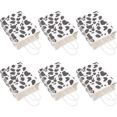 6 pack of warning stickers for electrical equipment with