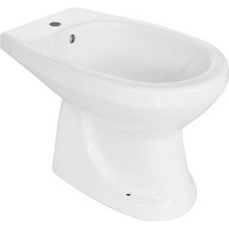Linpha bidet Felce erogazione rubinetto a pavimento porcellana