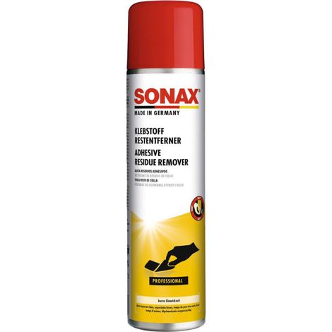 Spray pour décoller les étiquettes - 400ml - Sonax (1/4)