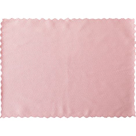 Sollbry Écailles de poisson en microfibre pour miroir de fenêtre, voiture, acier inoxydable, nettoyage, non pelucheux, torchon à vaisselle, verre à vin, serviette de polissage, réutilisable, lot de 6, (1/5)