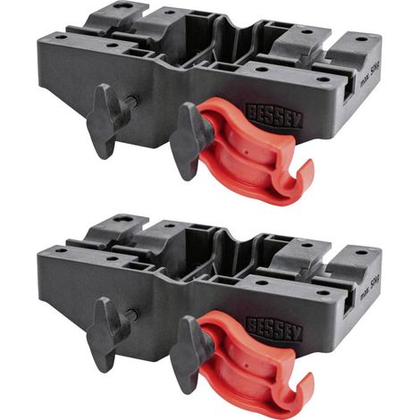 Bessey STE-MH-SET Support multifonction Capacité de charge (max.): 50 kg
