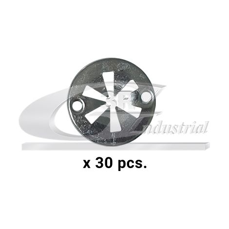 3RG 81777 GRAPA CARROCERÃƒÂA (PACK 30 PCS)