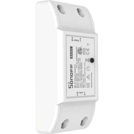 R2 Smart WiFi Switch Kabellose Fernbedienung Timer-Steuerung über Apple Amazon Echo Alexa, Android iOS (1/4)