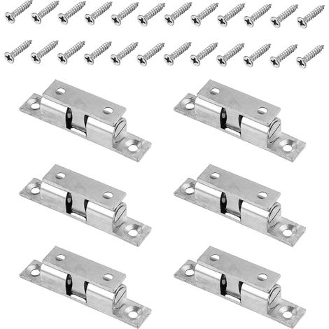 6 Pieces Adjust Furniture Wardrobes Interior Cabinet Tension Pieces