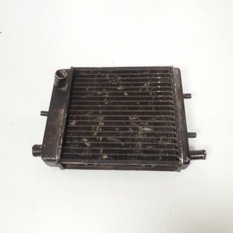 [PRODUIT D'OCCASION] Radiateur de refroidissement origine pour moto Aprilia 125 AF1 (1/2)