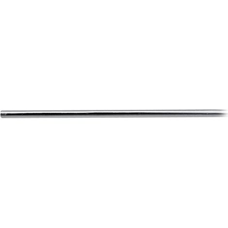 Tubo in rame ricotto cromato d. mm 10