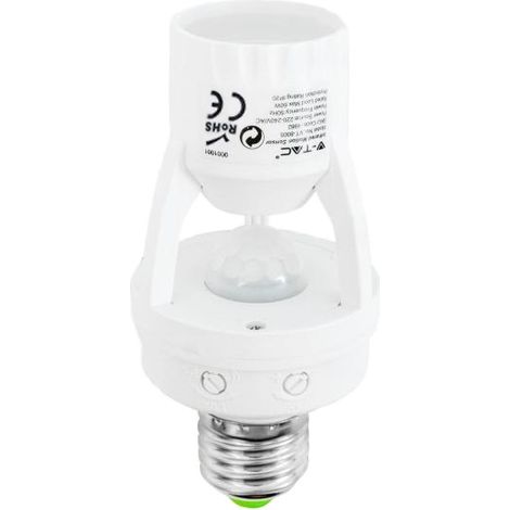 Sensor with E27 Holder