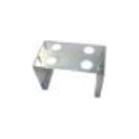 Console de fixation pour moteur RUNner, RUNner+ et SM40T, à bétonner ou à visser. - SOMMER -