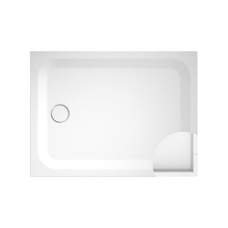 Bette 1650-400T Receveur de douche rectangulaire Ultra avec