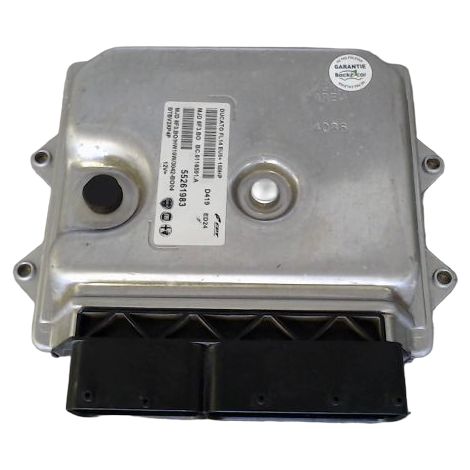 [PRODUIT D'OCCASION] Calculateur Moteur FIAT Ducato ♻️ Ref Oe. Mjd8f3ducato - Garantie à vie (1/5)