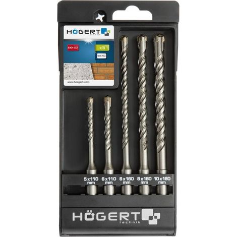 Hogert Technik - Broca -de Beton (1/2)