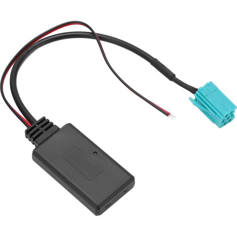Bluetooth-Audiokabeladapter für Clio, Kangoo, Megane und Scenic (2005–2011), 6-polig (1/5)