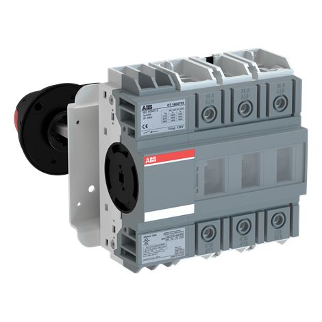 Inter.Sec 160A 3Pôles montage sur Porte 1SCA135141R1001 ABB F963872