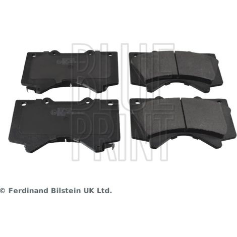 Kit de plaquettes de frein, frein à disque Blue Print ADT342175 LEXUS