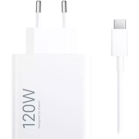Xiaomi 120W Hypercharge Combo (Typ-A) EU 120W 120W (1/2)