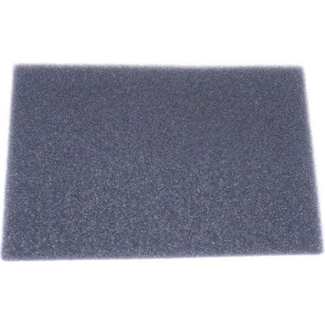 Filtre éponge
