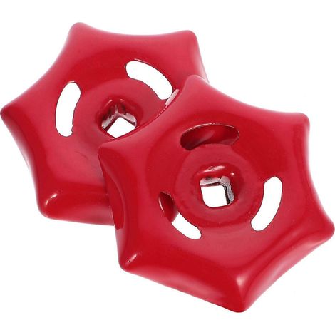 poignées de robinet à trou carré de 6 mm, poignée de robinet d'eau, poignée de tuyau à main (1/3)