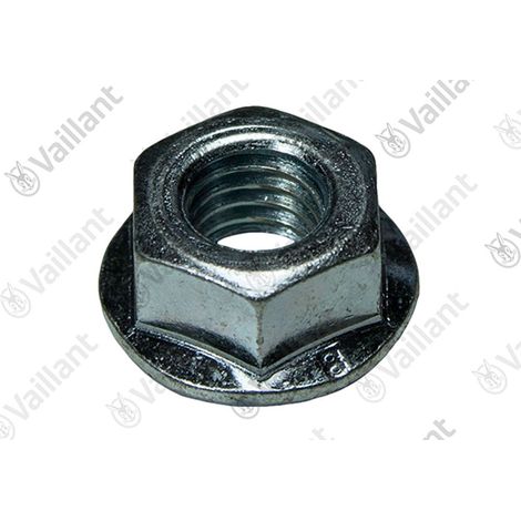 VAILLANT Dado esagonale, 530128VZ8 VWF 58+88+118/4 e altro Vaillant-Nr. , 114809