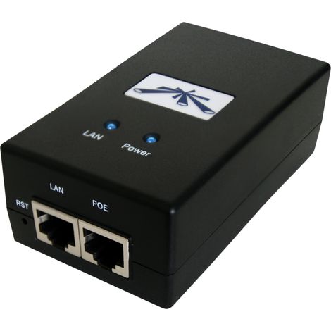 Ubiquiti POE Injecter 24 V/24 W Gigabit P., POE-24-24W-G (1/2)