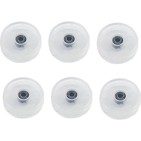 Packung mit 6 Ersatzschwimmern für den Frischwassertank, kompatibel mit den Modellen L10S Ultra und L10A (siehe Abbildung). (1/5)