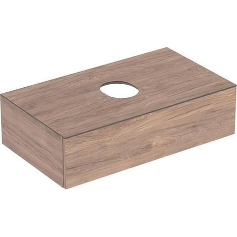 Geberit VariForm Unterschrank für Aufsatzwaschtisch, eine (1/5)