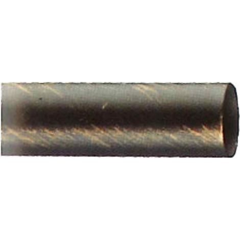 Tringle à Rideau Métal 19 mm Deco2 1,50 m Noir 42193106150