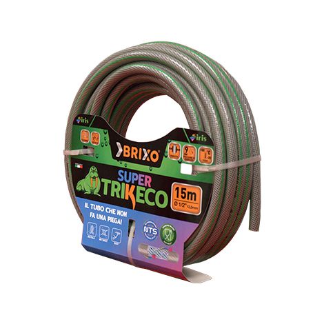 Tube d'irrigation anti-nœuds 5 couches Maglio nts supertrikeco 1/2 - 15 Mt.