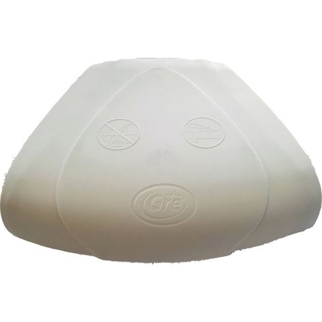 Protezione in pvc per profilo superiore piscine GRE (1/2)