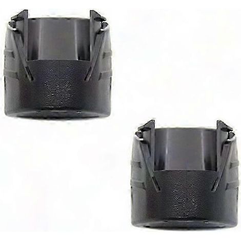 Boîtier coque plastique 12V pour batterie M12 Milwaukee - 2 pièces socle inférieur accessoire remplacement (1/5)