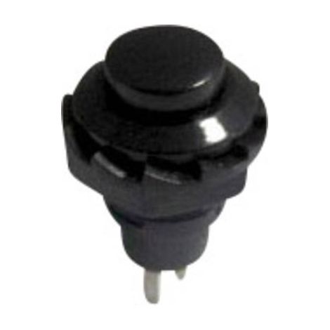 BOUTON POUSSOIR À PRESSION TRU COMPONENTS TC-R13-502B-05BK 1587731 250 V/AC 1.5 A 1 X ON/(OFF) À RAPPEL 1 PC(S) (1/2)