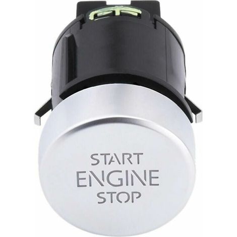 Interruptor de arranque y parada del motor del coche para Tiguan (2008-2016) Sharan (1/5)