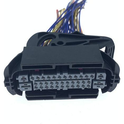 1-2112502-1/ Geeignet für Kfz-Steckverbinder DJ7386-1.5-2.8-6.3-21 -- Einzelstecker