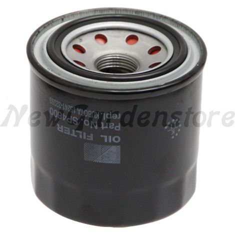 Filtro de aceite para cortacésped compatible KUBOTA W21ESO1530