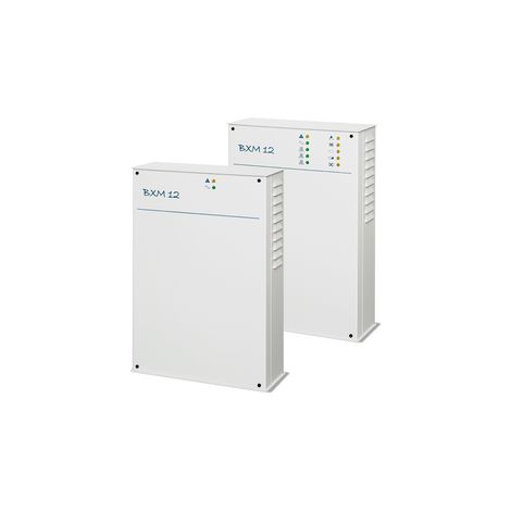 Benel BXM12/30-U - Station d'Alimentation 3A 13,8V - contrôlé par microprocesseur métallisé
