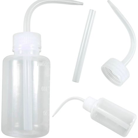 Bidon d'huile 150ml avec tuyau d'arrosage en laiton Bidon d'huile (1/5)