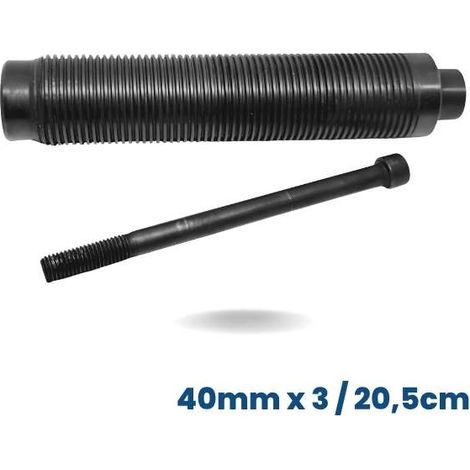 Eje de equilibrado (40 mm / 20,5 cm) (1/5)