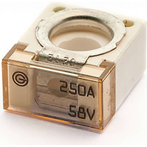 Phaesun CF8 CF250 Fusibile della batteria