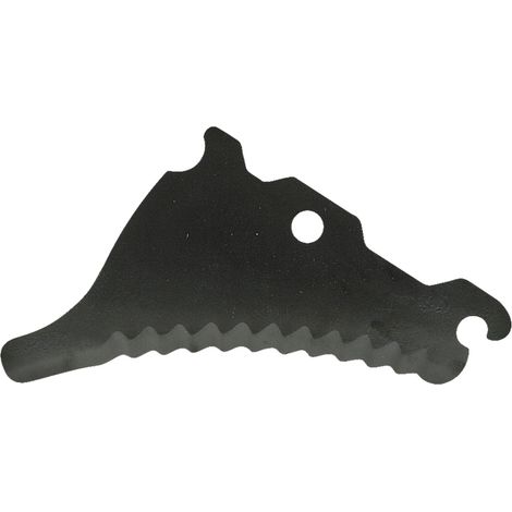 Cuchilla para empacadora JOHN DEERE 565, 570, 590 CC45488 (1/2)